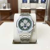 AP CHORO METAL STRAP PREMIUM WATCH